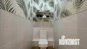 1-к квартира, посуточно, 34м2, 1/1 этаж