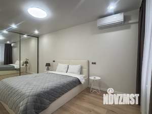 1-к квартира, посуточно, 45м2, 3/6 этаж