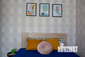 1-к квартира, посуточно, 34м2, 3/9 этаж
