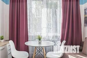 1-к квартира, посуточно, 25м2, 1/4 этаж