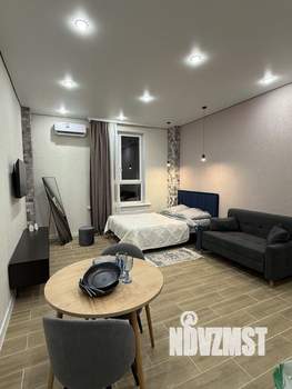 Студия квартира, посуточно, 30м2, 8/8 этаж