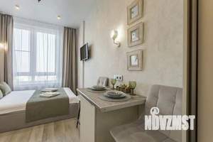 1-к квартира, посуточно, 18м2, 1/1 этаж