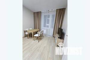 1-к квартира, посуточно, 42м2, 1/18 этаж