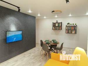 1-к квартира, посуточно, 55м2, 1/1 этаж