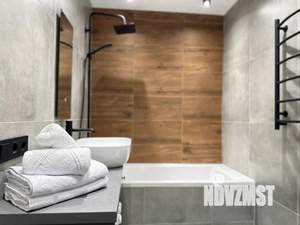 1-к квартира, посуточно, 44м2, 1/1 этаж