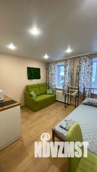 Студия квартира, посуточно, 21м2, 3/3 этаж