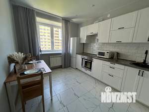 1-к квартира, посуточно, 40м2, 4/9 этаж