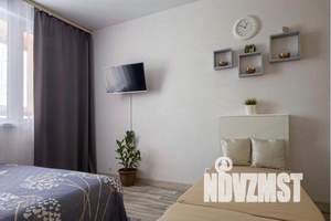 1-к квартира, посуточно, 23м2, 10/17 этаж