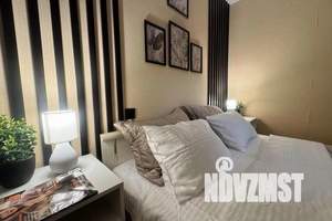 1-к квартира, посуточно, 41м2, 4/17 этаж