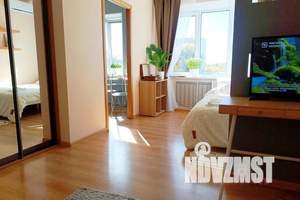 1-к квартира, посуточно, 30м2, 5/5 этаж
