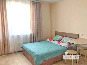 1-к квартира, посуточно, 21м2, 1/1 этаж