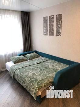 1-к квартира, посуточно, 33м2, 2/5 этаж