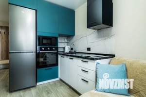 1-к квартира, посуточно, 40м2, 4/14 этаж