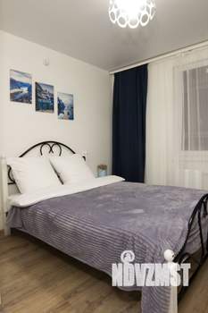 1-к квартира, посуточно, 64м2, 5/18 этаж