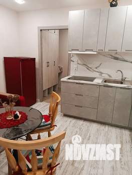 Студия квартира, посуточно, 32м2, 8/19 этаж