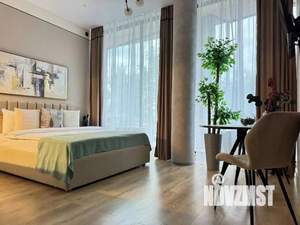 1-к квартира, посуточно, 25м2, 1/1 этаж