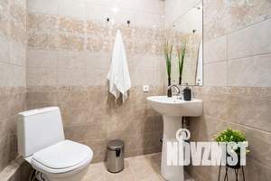 1-к квартира, посуточно, 25м2, 15/17 этаж