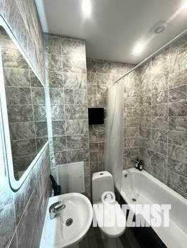 1-к квартира, посуточно, 45м2, 1/10 этаж