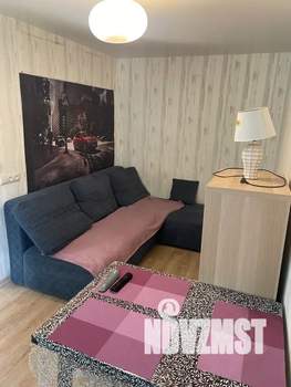 1-к квартира, посуточно, 46м2, 2/5 этаж