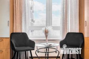 1-к квартира, посуточно, 25м2, 6/19 этаж