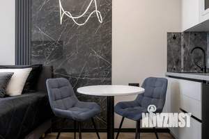 Студия квартира, посуточно, 24м2, 5/6 этаж