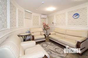 4-к квартира, посуточно, 80м2, 1/1 этаж