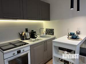 1-к квартира, посуточно, 28м2, 1/1 этаж