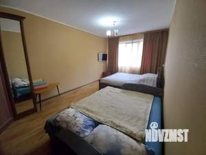 2-к квартира, посуточно, 52м2, 3/5 этаж