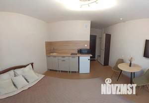 Студия квартира, посуточно, 17м2, 4/10 этаж