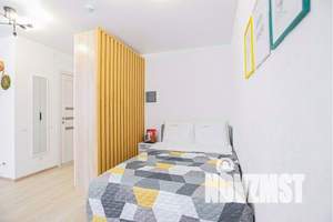 1-к квартира, посуточно, 25м2, 5/18 этаж