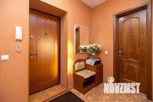 1-к квартира, посуточно, 54м2, 1/1 этаж