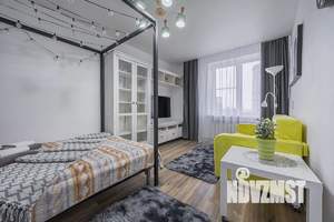 1-к квартира, посуточно, 31м2, 6/9 этаж