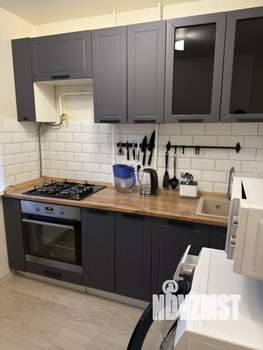 2-к квартира, на длительный срок, 46м2, 4/5 этаж