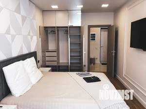 1-к квартира, посуточно, 40м2, 3/19 этаж