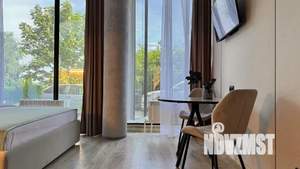 Студия квартира, посуточно, 25м2, 1/1 этаж