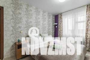 2-к квартира, посуточно, 60м2, 2/12 этаж