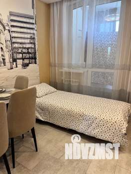 1-к квартира, посуточно, 43м2, 6/17 этаж