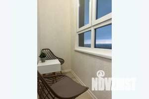 1-к квартира, посуточно, 38м2, 15/18 этаж