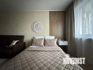 1-к квартира, посуточно, 40м2, 5/5 этаж