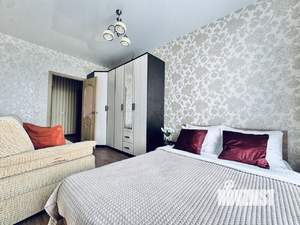 3-к квартира, посуточно, 80м2, 1/1 этаж