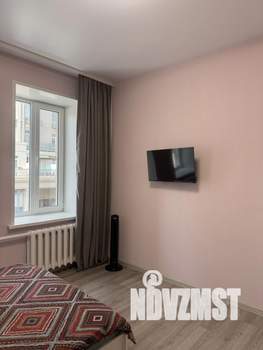 1-к квартира, посуточно, 20м2, 1/1 этаж