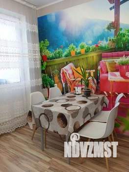 1-к квартира, посуточно, 41м2, 1/1 этаж