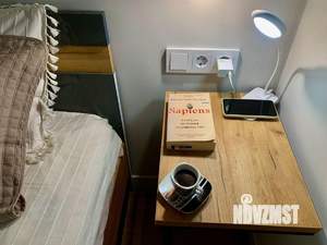 2-к квартира, посуточно, 49м2, 1/1 этаж