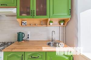 1-к квартира, посуточно, 35м2, 3/5 этаж