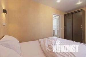 2-к квартира, посуточно, 42м2, 6/7 этаж