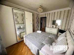 4-к квартира, посуточно, 130м2, 3/10 этаж