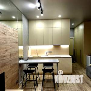 1-к квартира, посуточно, 30м2, 6/8 этаж