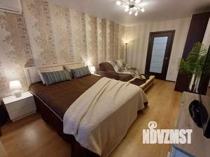 1-к квартира, посуточно, 45м2, 18/19 этаж