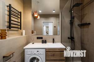 Студия квартира, посуточно, 24м2, 5/6 этаж