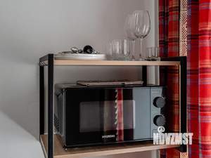 1-к квартира, посуточно, 15м2, 1/1 этаж